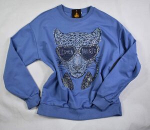 sudadera listen music