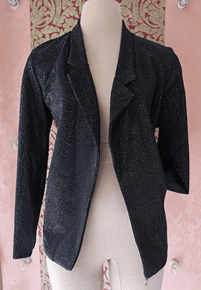 Blazer Brillos