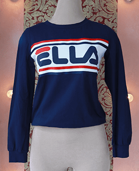 sudadera ella