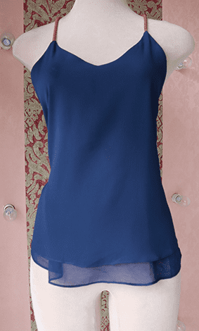 Blusa lisa