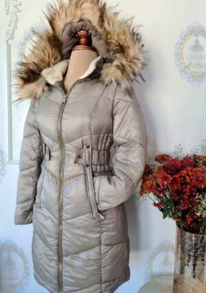 II CHAMARRA LARGA LISA