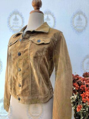 II CHAMARRA PANA LISA