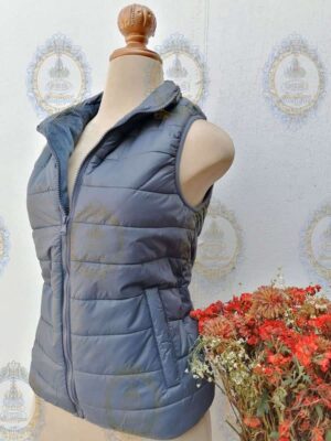 II CHALECO CON FORRO