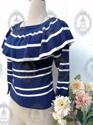 II SUETER CON LINEAS