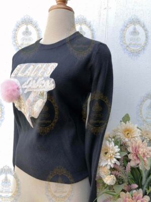 II SUDADERA DE ESTAMPADO  DE HELADO