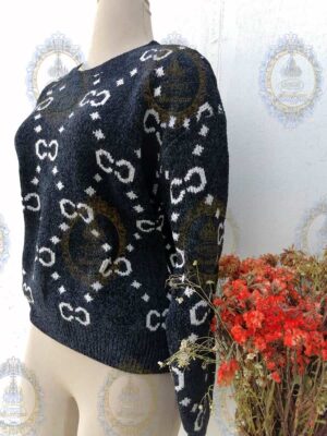 II SUETER TEJIDO cadenas