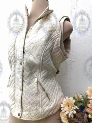 II CHALECO CON BORREGA POR DENTRO