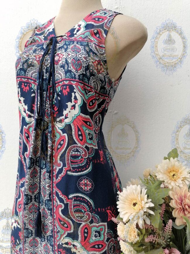 II VESTIDO DE FIGURAS