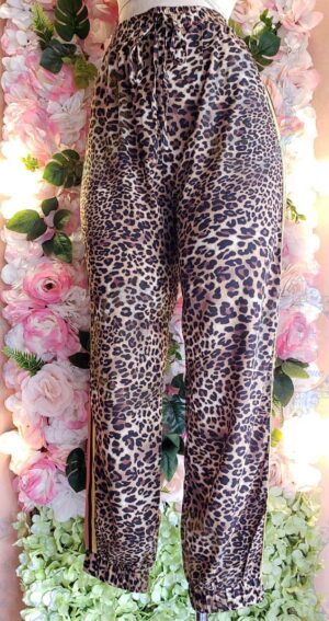 II LEGGING CON LINEAS A LADO(AMRILLO,AZUL,BEIGE)