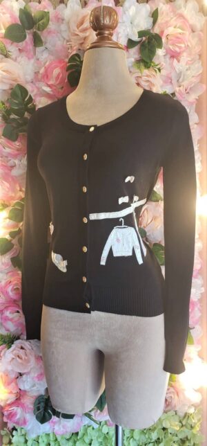 II SUDADERA LISA (BORDADO DE ROPA)