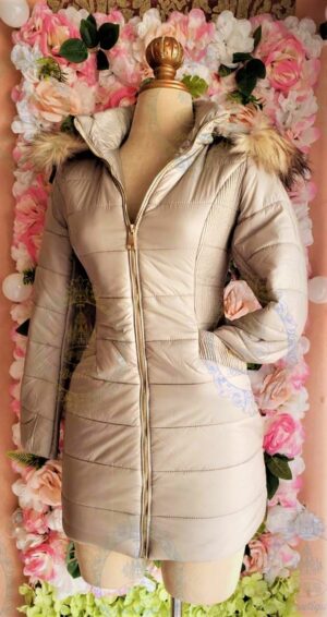 chamarra costado resorte