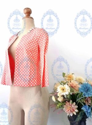 II BLAZER BOLITAS (APLICACION EN EL CUELLO)