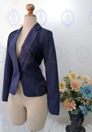 II SACO CON CUADROS POR DENTRO