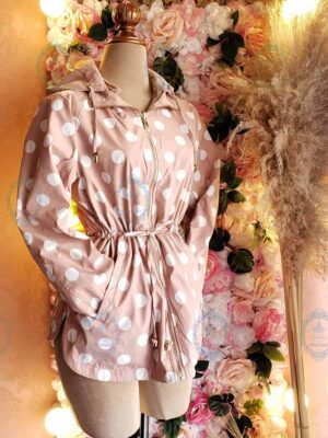 chamarra doble vista