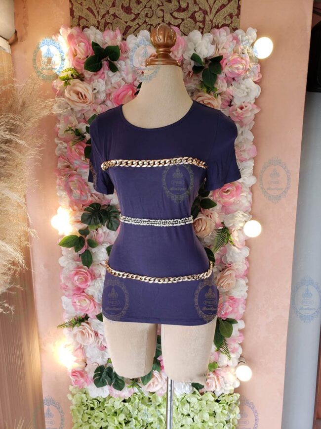 playera aplicacion cadena