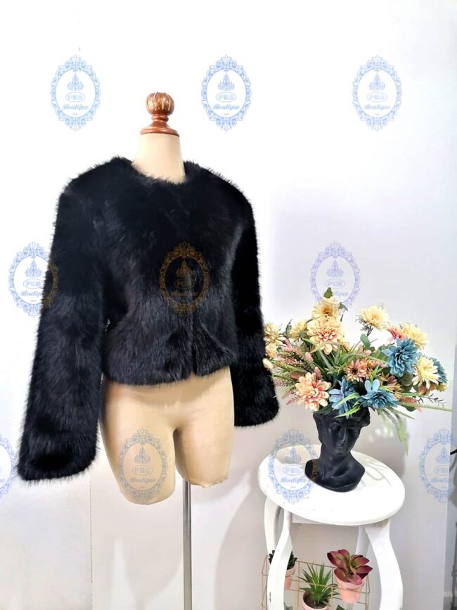 chamarra peluche
